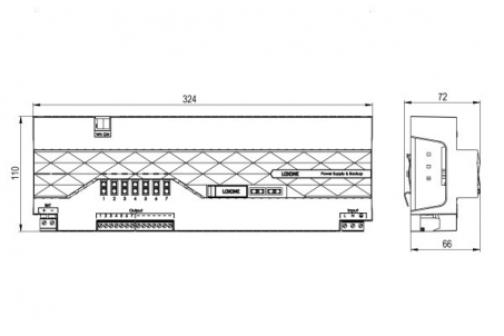  Power Supply & Backup  5